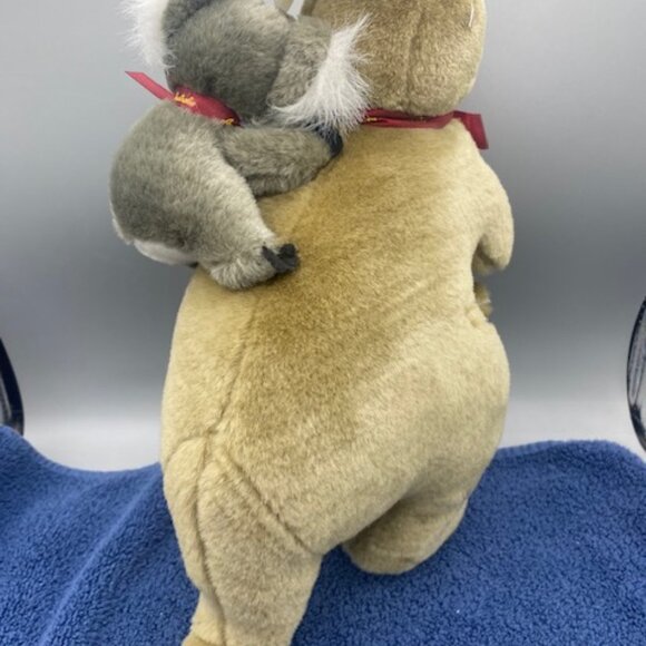 Ascool Kangaroo & Koala 18in Plush Toy - Picture 4 of 4